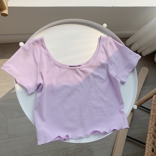 áo thun trơn ngắn TKP89 1994closet