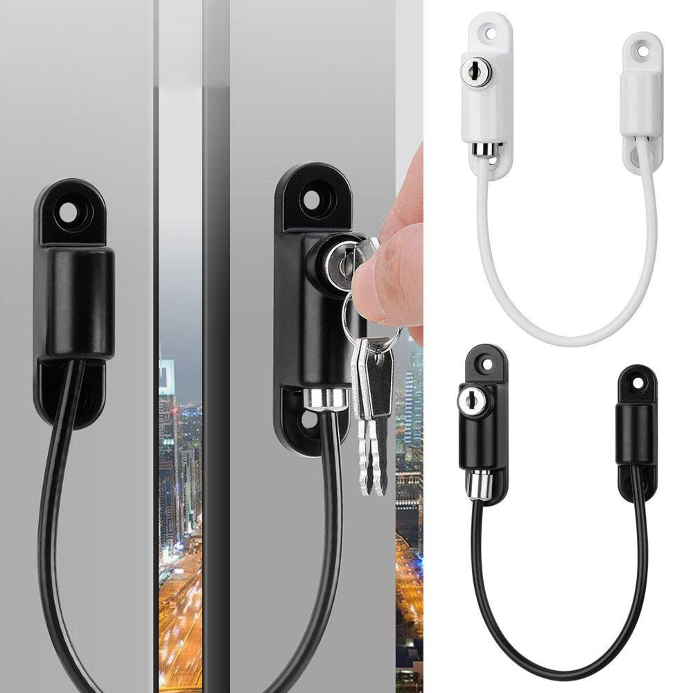 Ổ Khóa Cửa Tủ Có Mật Khẩu Bảo Vệ An Toàn Cho Bé