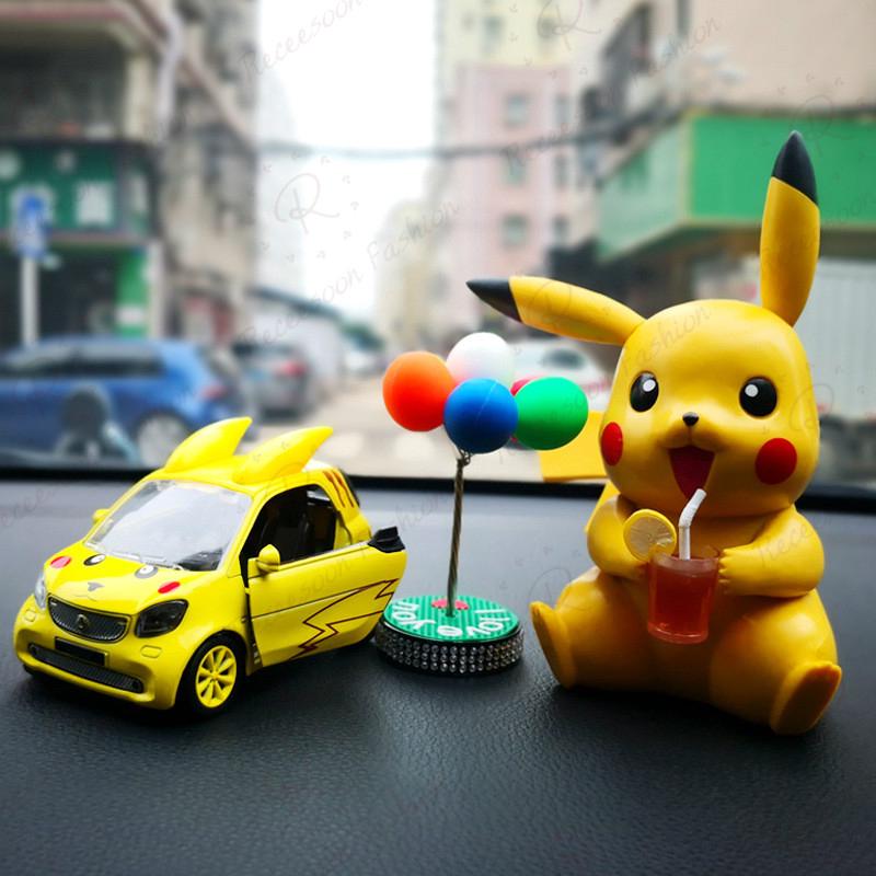 Đồ chơi mô hình Pokemon Pikachu