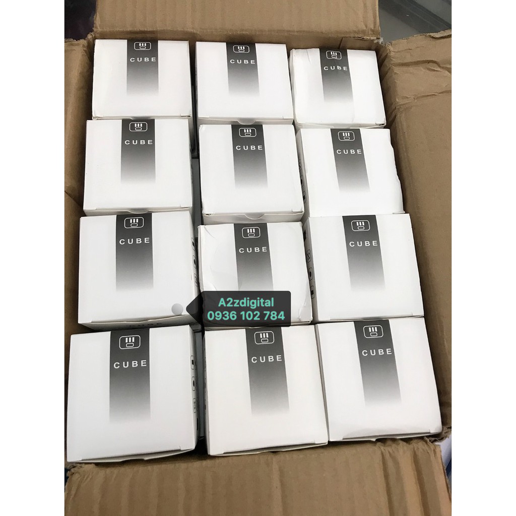 XÚC XẮC 6 MẶT - FIDGET CUBE