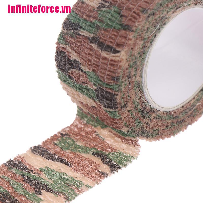 Băng Quấn Họa Tiết Rằn Ri Cá Tính Thời Trang