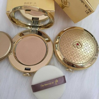 Phấn phủ whoo gongjinhyang mi two way cake pact spf30/pa++