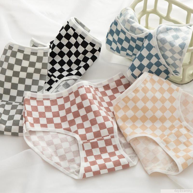 Quần lót cotton mềm mại thoải mái cho nữ