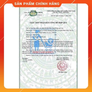 Siro ho và tiêu đờm tan nhầy Mucosolvan Đức 100ml