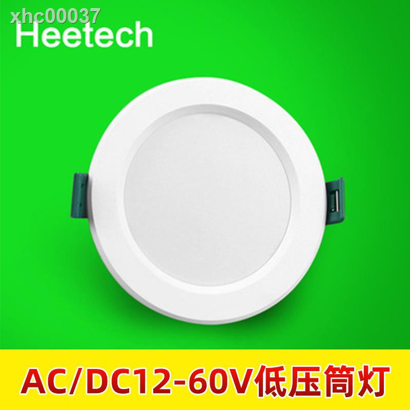 Đèn LED Gắn Trần 12v24v36v Ánh Sáng Trắng AC AC