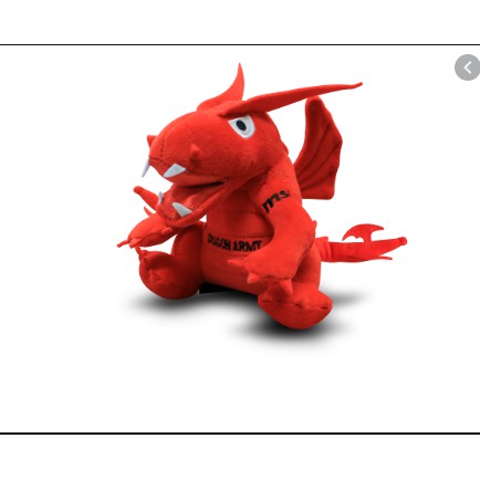 Rồng Bông 20cm Msi