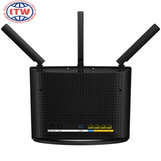 Bộ phát sóng Wireless Router TENDA AC15