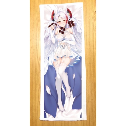 Gối ôm ngủ Game Azur Lane nhiều mẫu chọn/ Gối dài Azur Lane