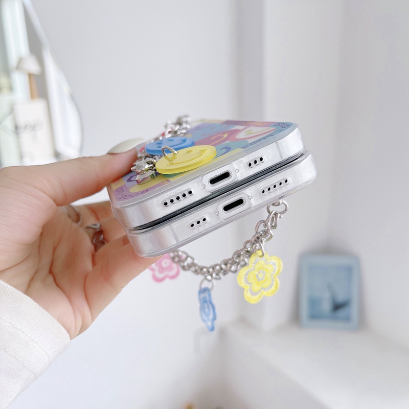 Ốp Điện Thoại Họa Tiết Bông Hoa Cho Samsung S22 Ultra S21FE S21 S20FE S20 Note 20 Ultra Note 10 Lite Note10+ 9 8 A71 A51 A50 A30 A20