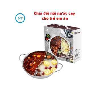 Nồi lẩu 2 ngăn house nt official.