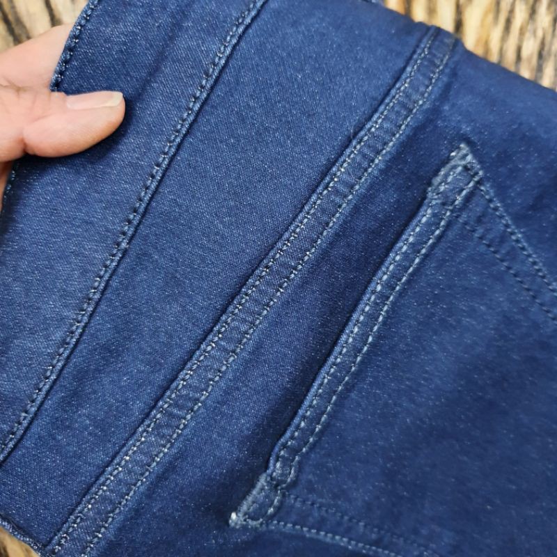 (Bigsize) Quần Jeans xuất khẩu