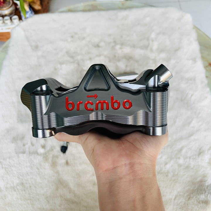 [ Gía Hủy Diệt ] Heo Dầu BREMBO 4PIC full PÁT TRƯỚC + ỐC cho EX150, WINNER