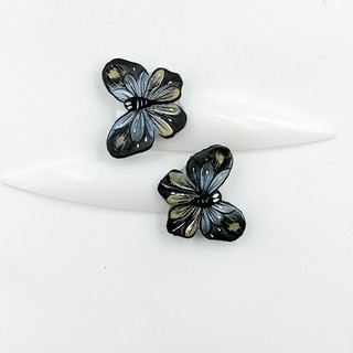 Hoa Bột Nails (1 Con Mẫu Bướm)