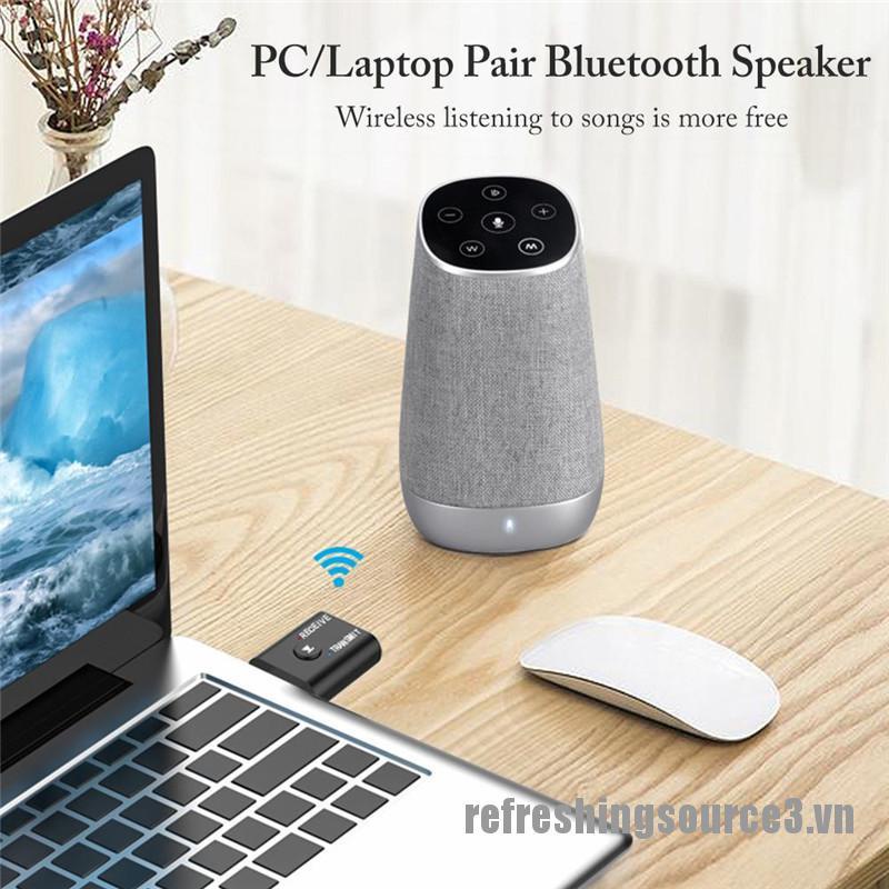 Đầu truyền tín hiệu bluetooth không dây 2 trong 1 chất lượng cao tiện dụng