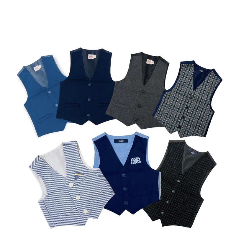 Gile công tử cho bé trai  từ 0 - 24 tháng, mặc thôi nôi, đầy tháng, sinh nhật, ăn cưới, tiệc sự kiện