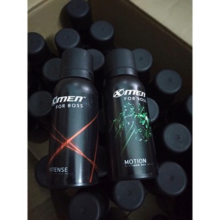 Xịt Khử Mùi hương nước hoa Xmen for Boss 40ml