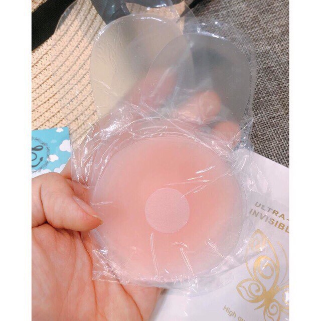 Miếng dán ngực silicon, Miếng dán kéo nâng ngực KT0126