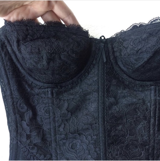 Áo corset Nhật