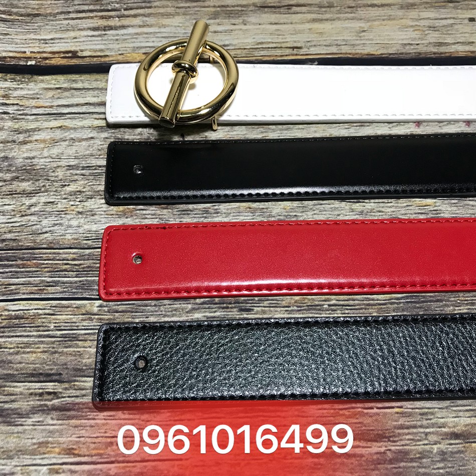 Dây lưng nam bản nhỏ