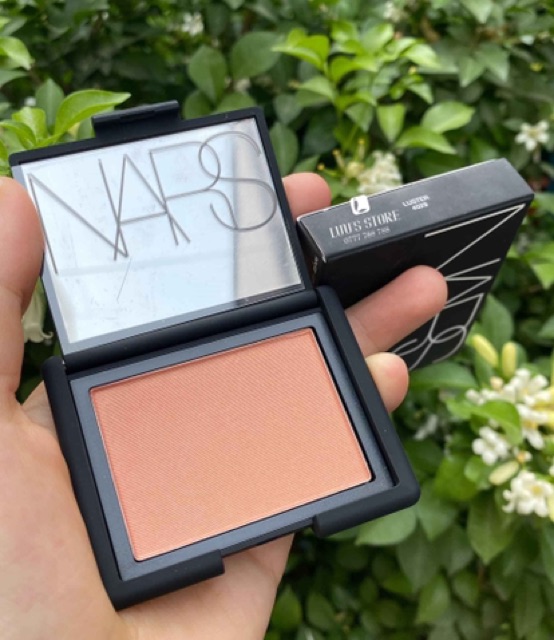 Phấn Má Hồng Của Nars