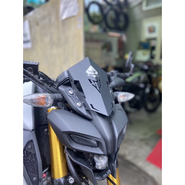 Mão Đầu đèn MT15