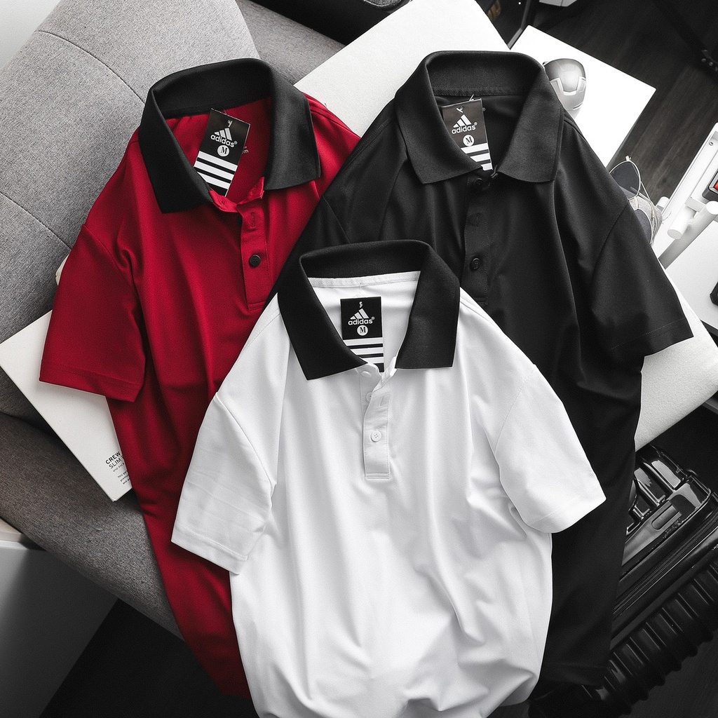 Aó polo nam thể thao Das PERFORMANCE MEN SHIRT-POLO L.C (Form Slim,chất vải cá sấu loại 1,hàng VNXK)