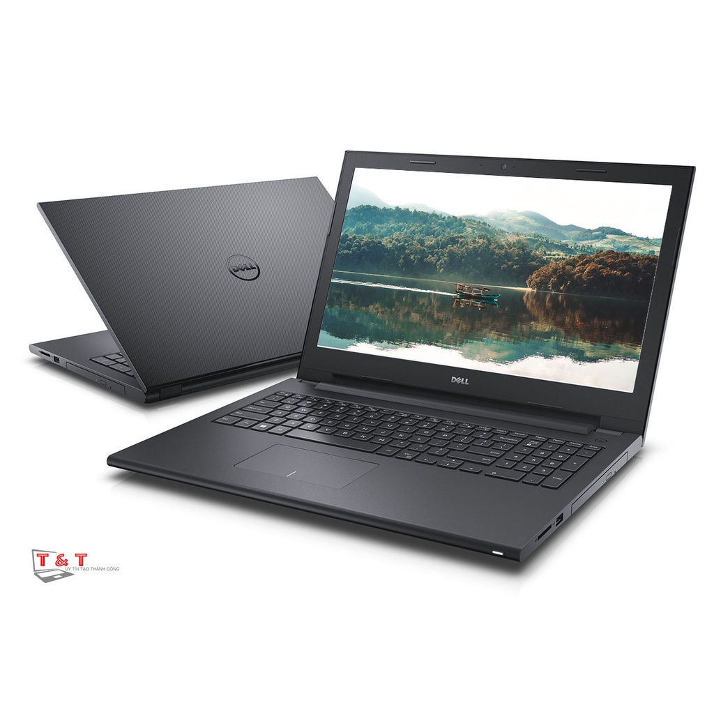 Laptop Dell Inspiron 3449 5300U i5/8G/256G MÀN HÌNH 14IN VGA- 2G SIÊU BỀN SIÊU SANG