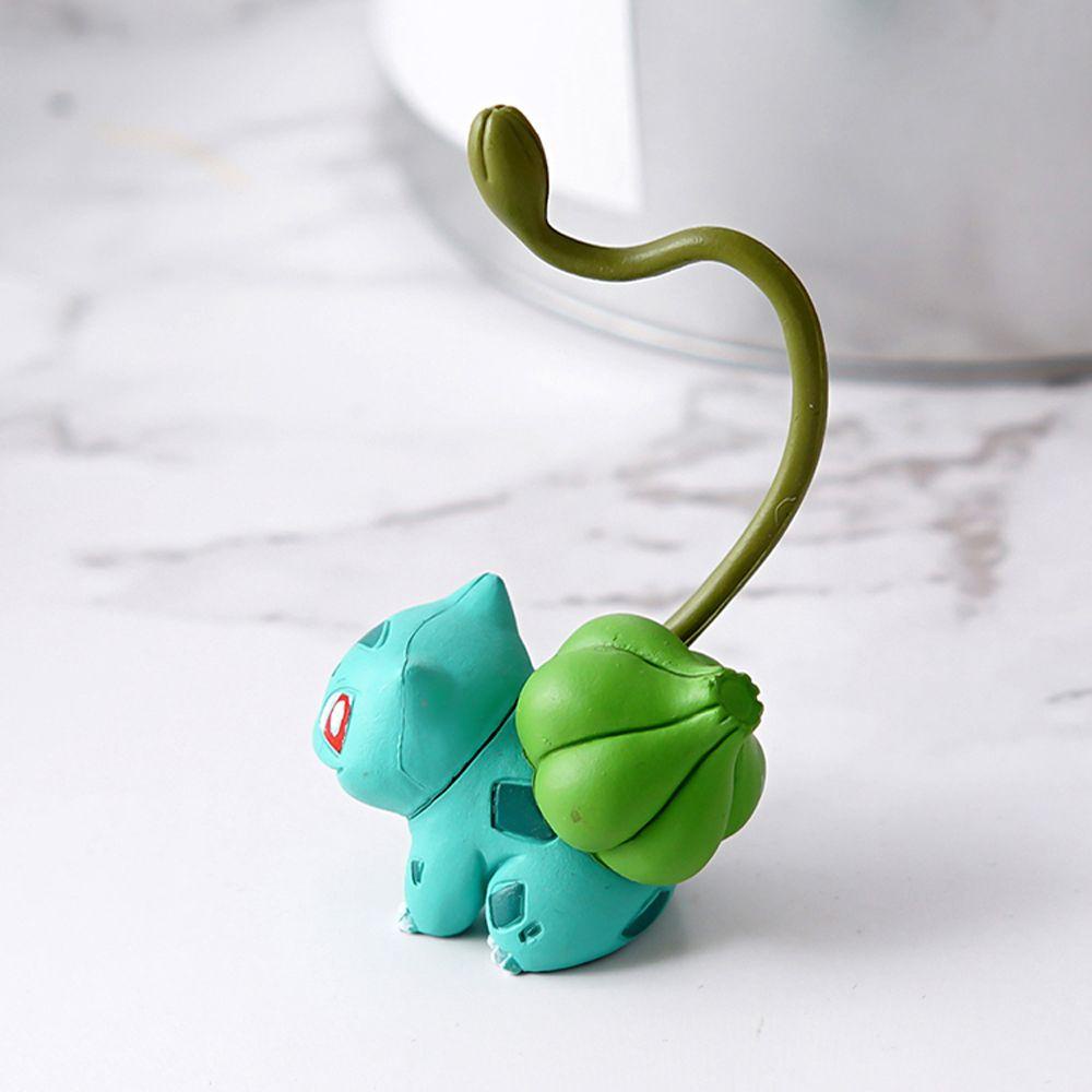 Set 5 Mô Hình Đồ Chơi Pokemon Dễ Thương Cho Bé