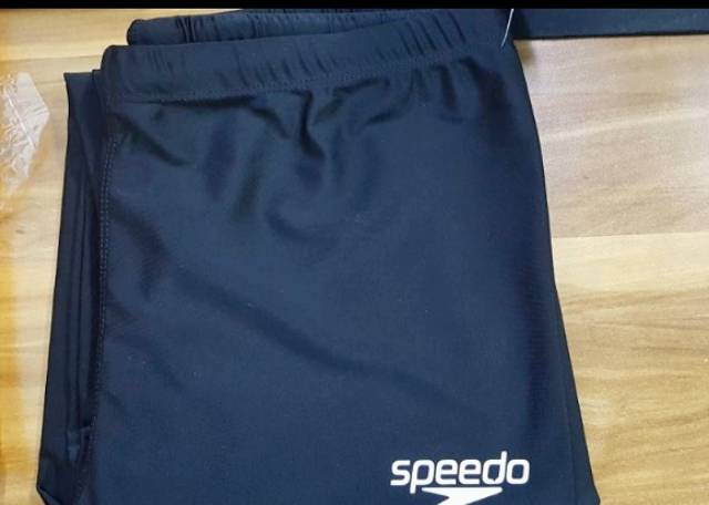 Speedo Quần Bơi Dài Thời Trang Cho Nam Nữ