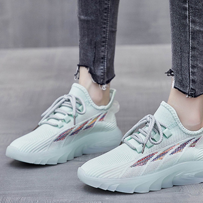 Giày thể thao IELGY thoáng khí thời trang năng động cho nữ