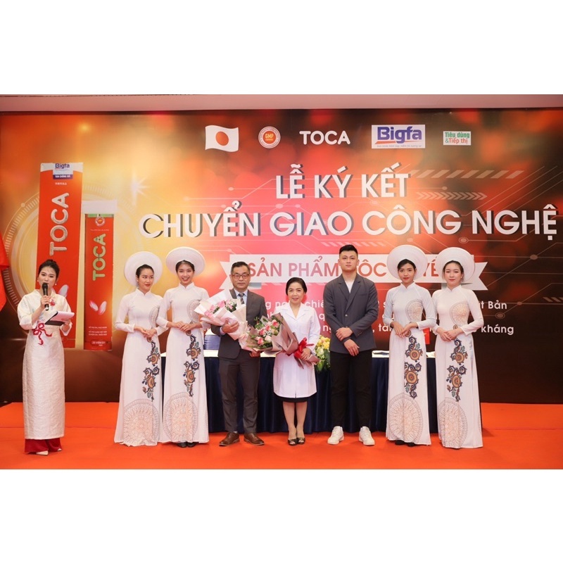 Viên sủi TOCA ❤️[ CHÍNH HÃNG ] ❤️ Hỗ trợ tăng cân, ăn ngon, ngủ ngon, giảm mệt mỏi