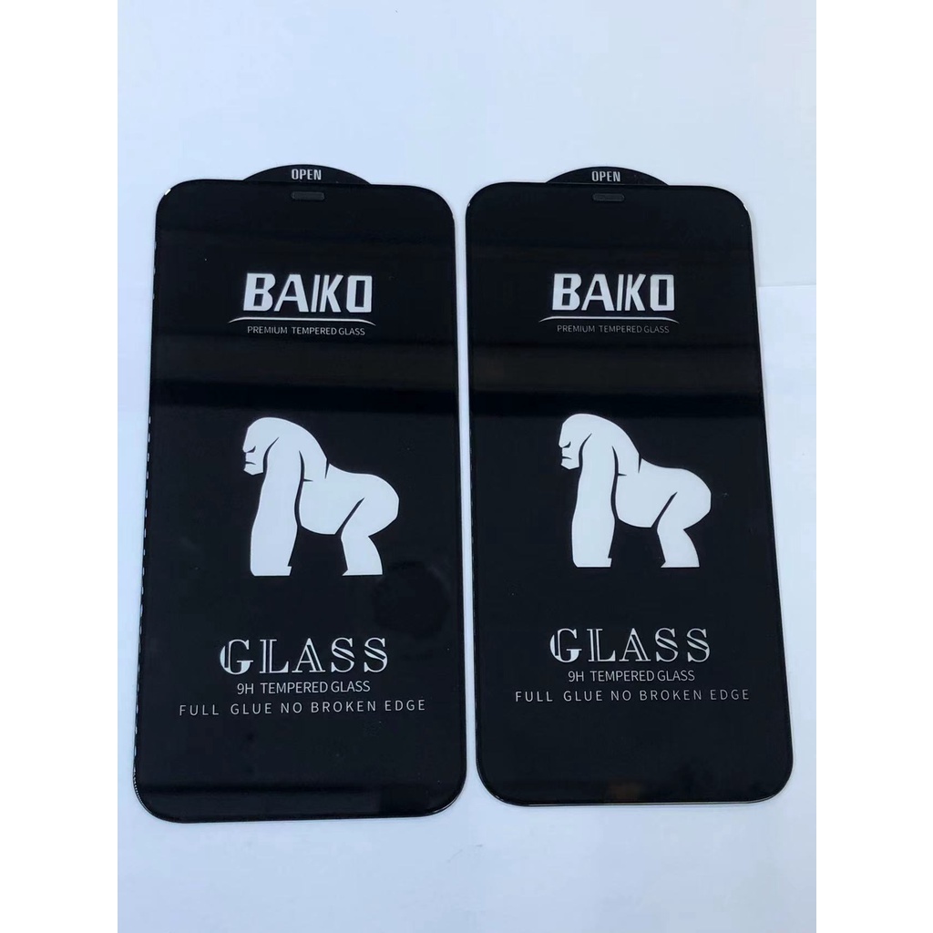 Kính cường lực full màn cao cấp BAIKO KINGKONG cho13 pro max - Kính trần không hộp