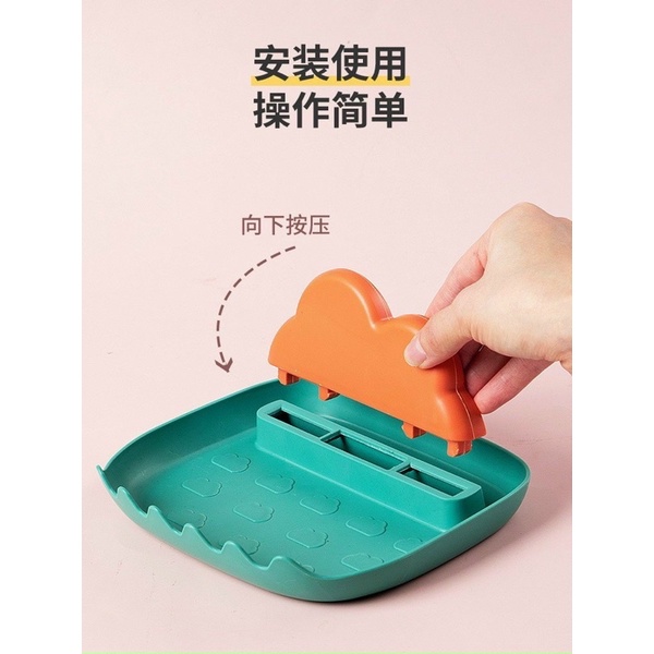 Giá Để Đũa Muôi Thìa Vung Sau Khi Nấu Ăn Đa Năng