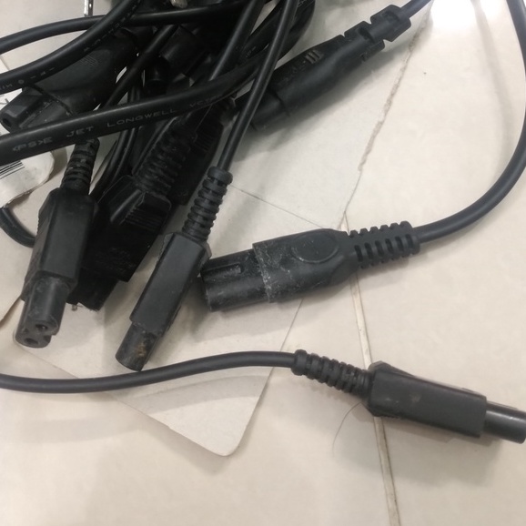 Dây số 8 hàng bãi zin cũ đẹp từ 0.8-1m