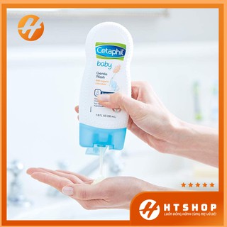 Sữa Tắm Gội Toàn Thân Cetaphil