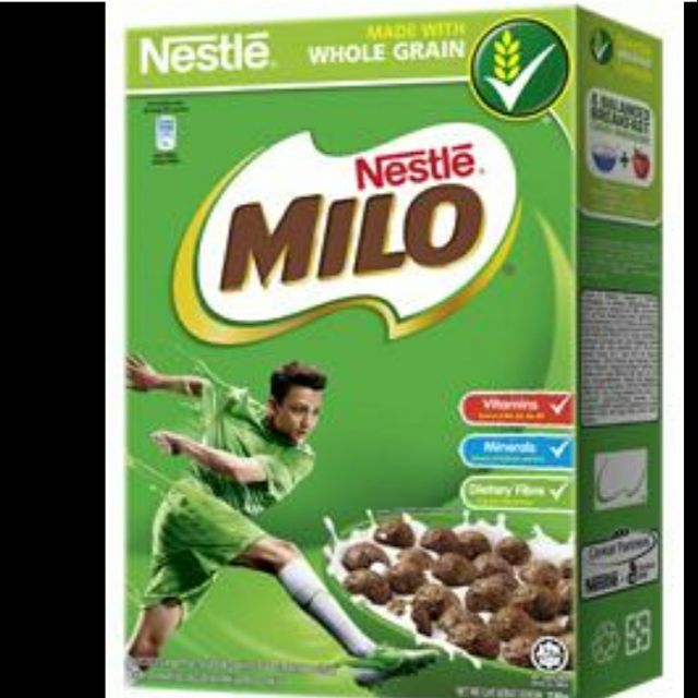 Combo sữa Milo