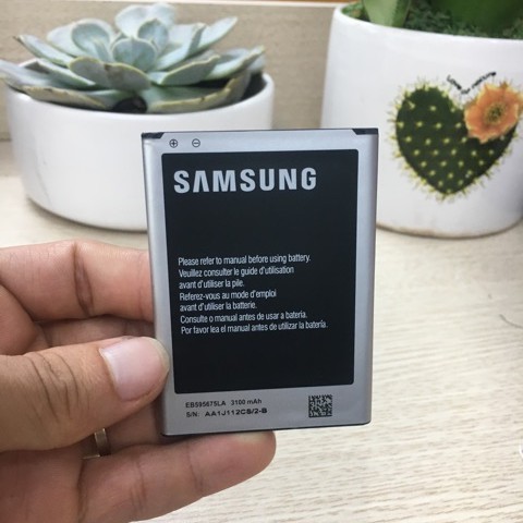 Pin Điện Thoại SAMSUNG Galaxy Note 2
