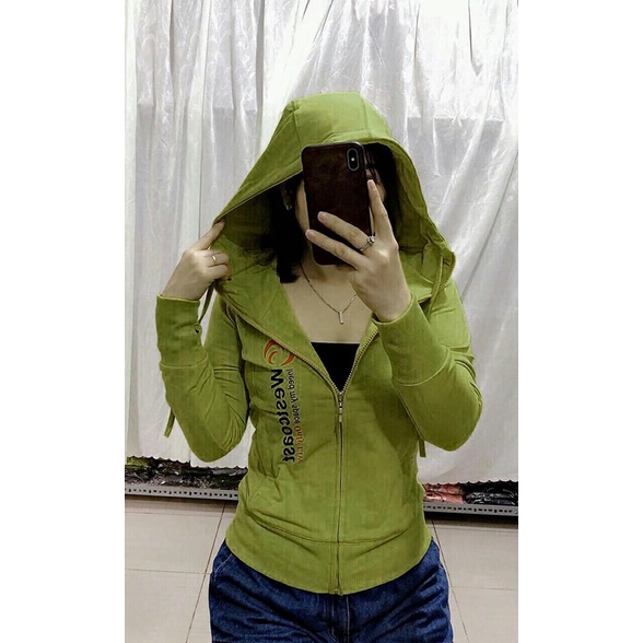 Áo Khoác Da Cá Chống Nắng Logo Thêu Thời Trang940~50kg)- Y Hình