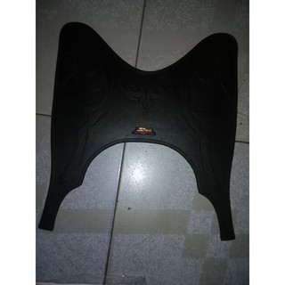 thảm cao su lót chân các dòng xe tay ga