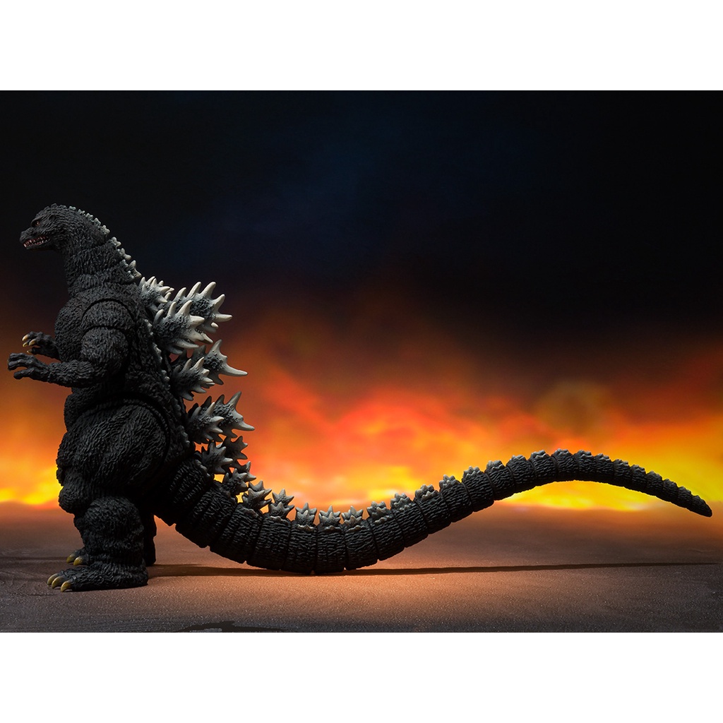 Mô hình chính hãng SHM: Godzilla 1989