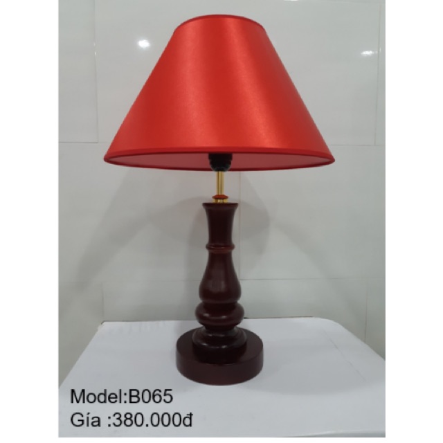 Đèn ngủ để bàn cao cấp