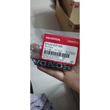 Tem honda mặt nạ AB air blade 125 150 160 2020 2021 2022