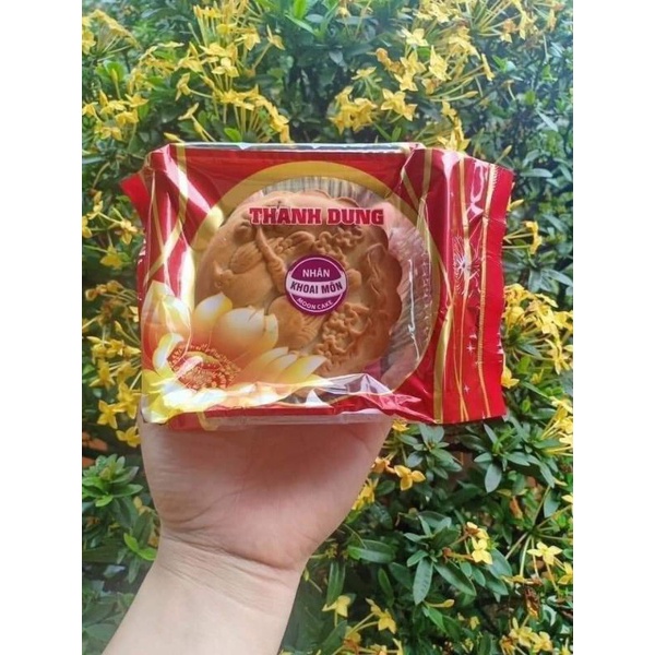 Combo 7 Bánh Trung Thu Thanh Dung - Không Trứng / 1 Bánh 180gr