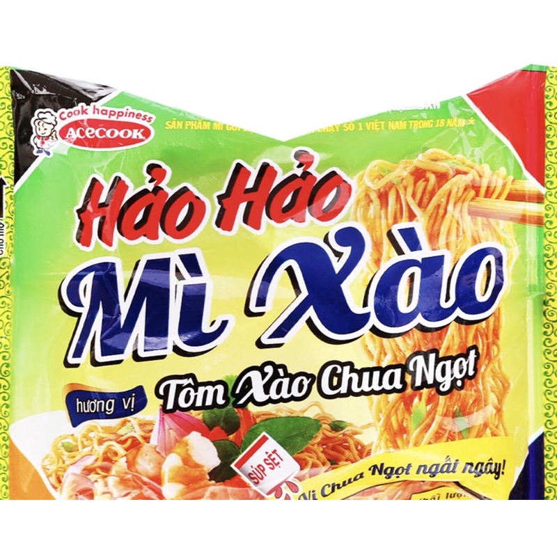 Mì ăn liền các loại Gấu Đỏ, Hảo Hảo, Đệ Nhất | BigBuy360 - bigbuy360.vn