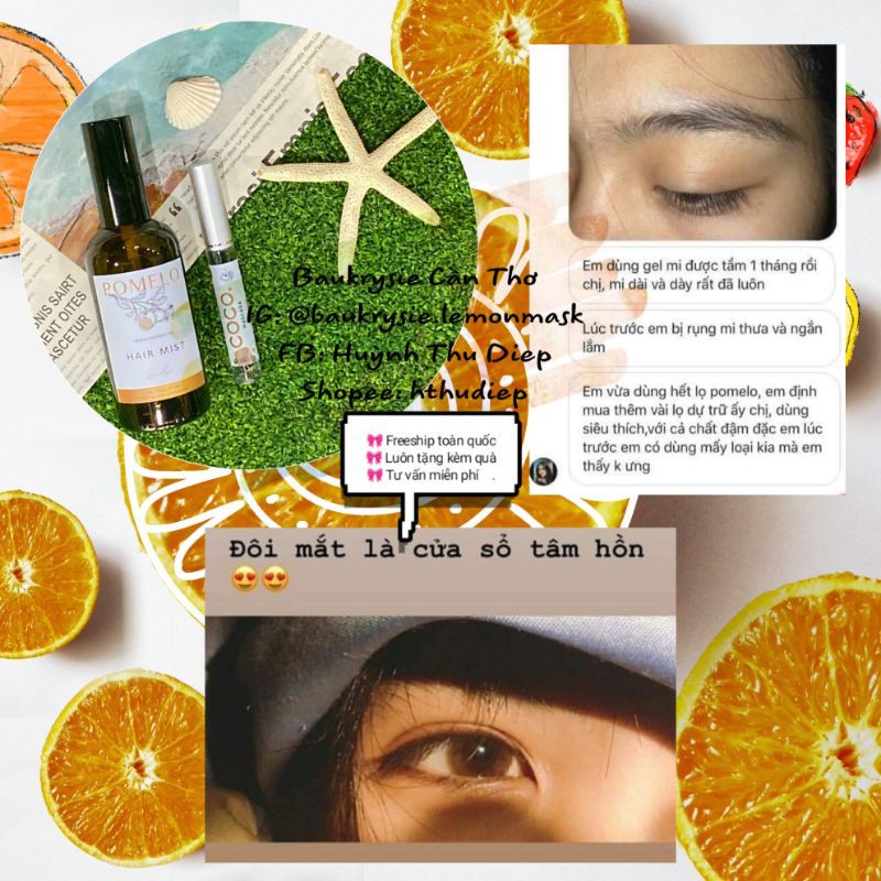 PRO POMELO & GELMI < Tặng quà > | BigBuy360 - bigbuy360.vn