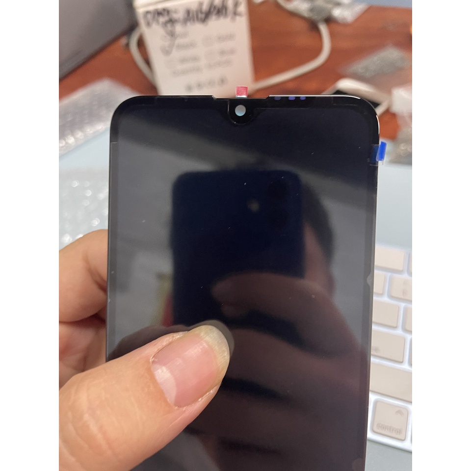 Màn hình oppo a1k realme c2 full bộ tặng kèm bộ sửa và keo dán b7000.