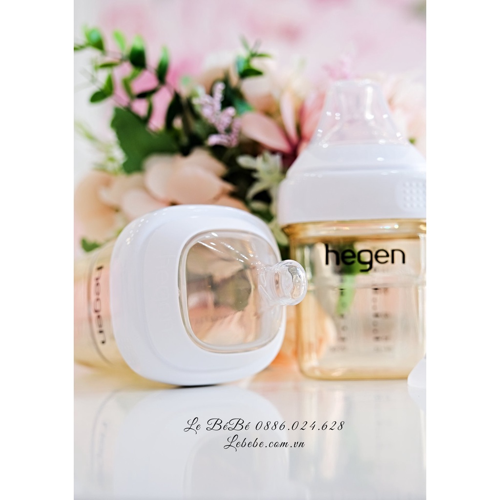 Bình sữa Hegen 60ml 150ml 240ml 330ml