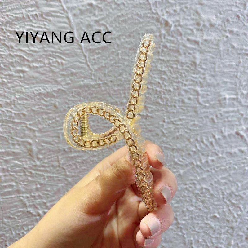 Kẹp Tóc Thời Trang Hàn Quốc Cho Nữ