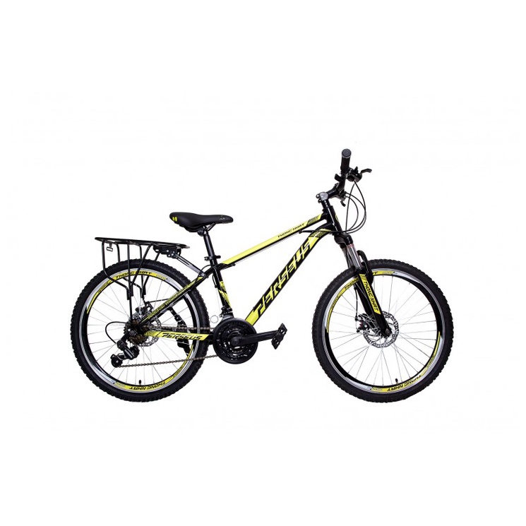 Xe đạp địa hình cho bé từ 10 đến 15 tuổi Thống Nhất MTB 04 - 24''