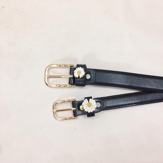 Dây nịt nữ bản nhỏ xinh